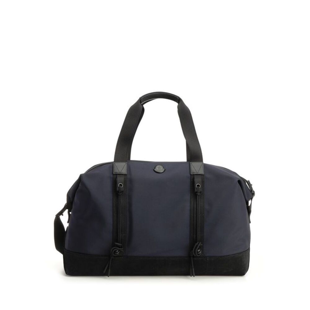 Moncler Men Tech Duffle Weekend Bag